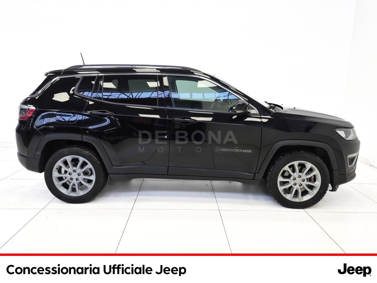 Jeep Compass 1.3 turbo t4 phev limited 4xe at6
