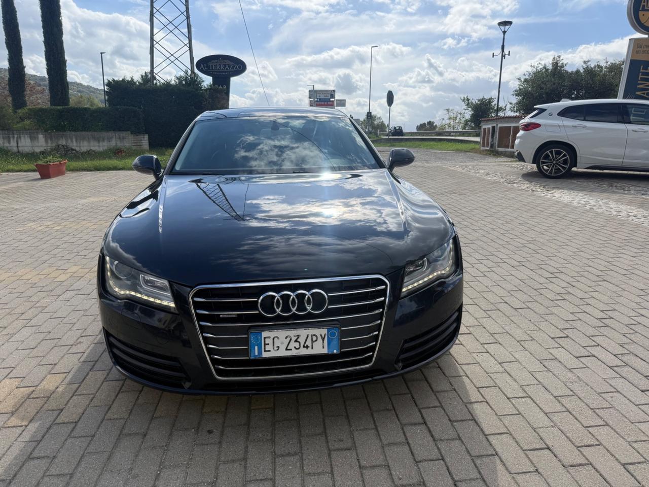 Audi A7 SPB 3.0 TDI 245 CV quattro S tronic