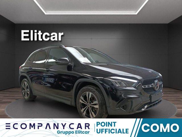 MERCEDES-BENZ GLA 250 e hybrid EQ Progressive Advanced Plus