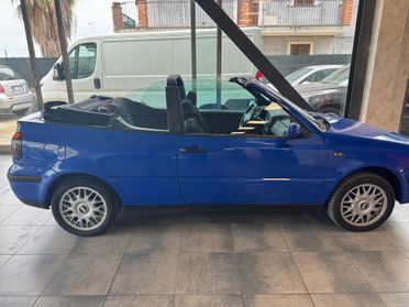 Volkswagen Golf Cabriolet Golf Cabriolet 1.6 cat Highline (ASI)