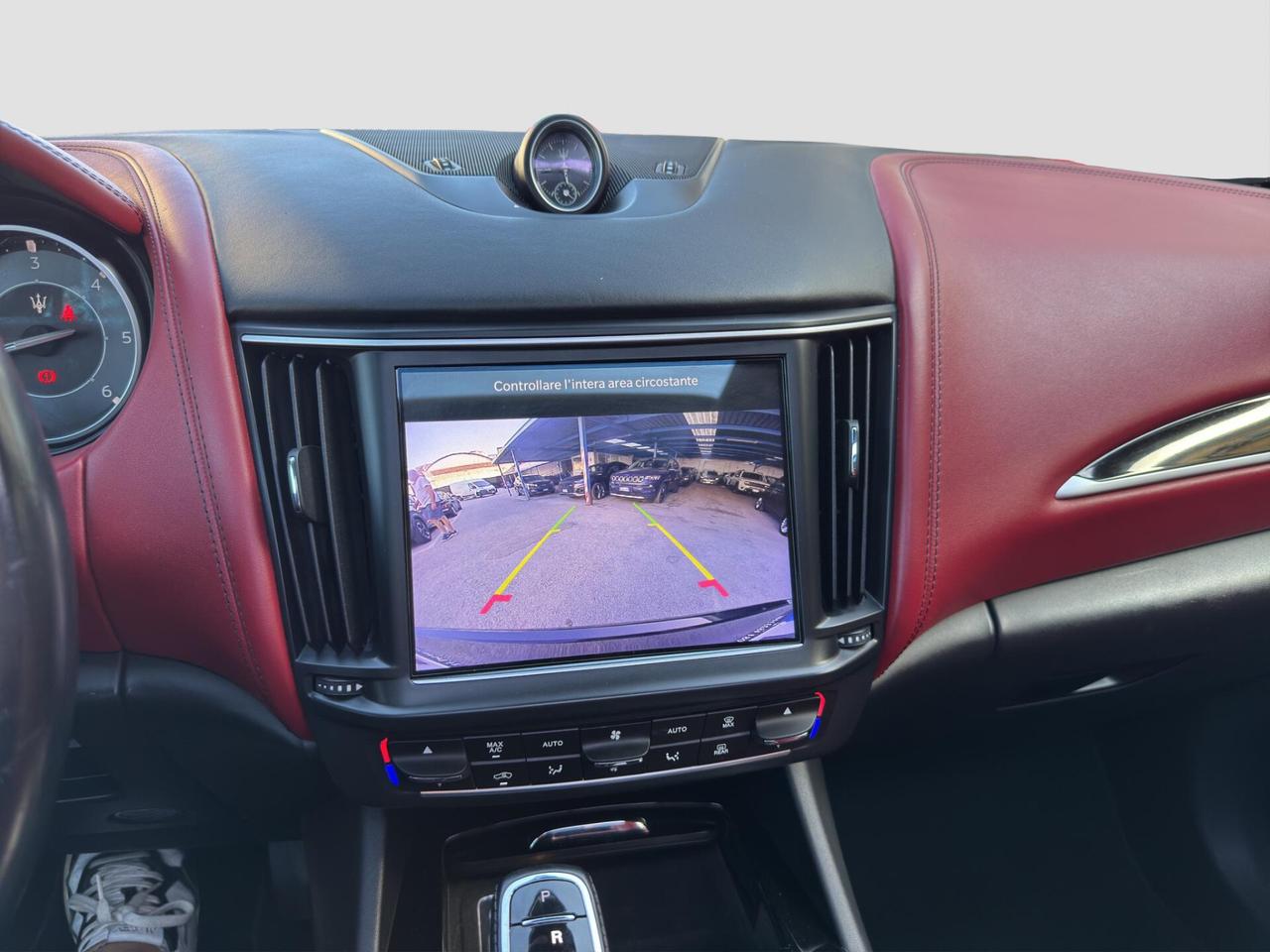 Maserati Levante 3.0 V6 Granlusso 250cv Tetto 2021