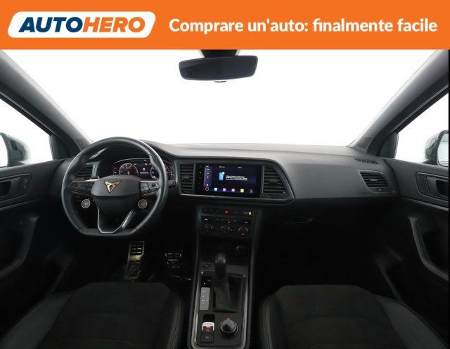 CUPRA Ateca 1.5 TSI DSG
