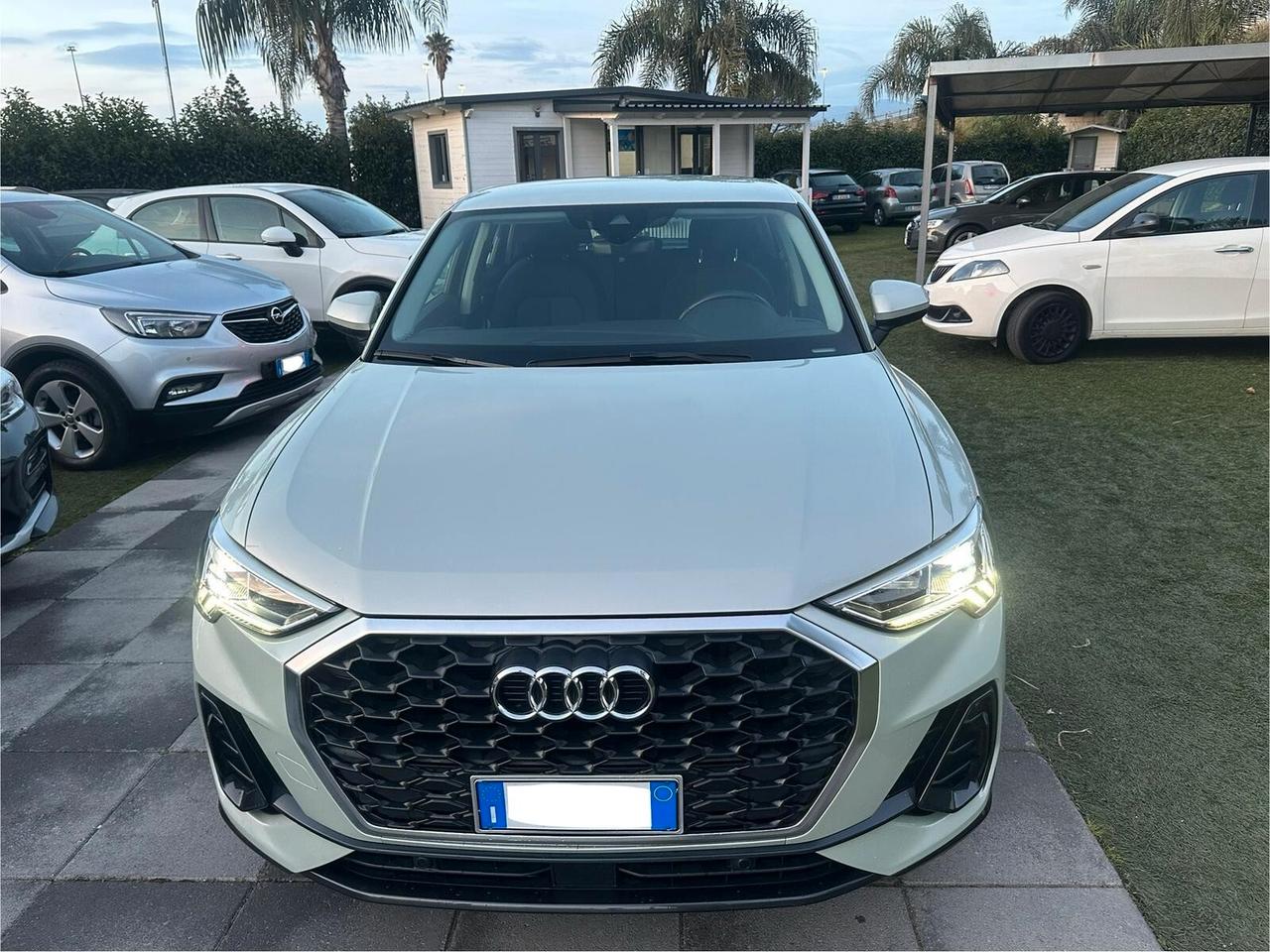 Audi Q3 2.0 TDI 115CV S TRONIC SPORT BACK 2020