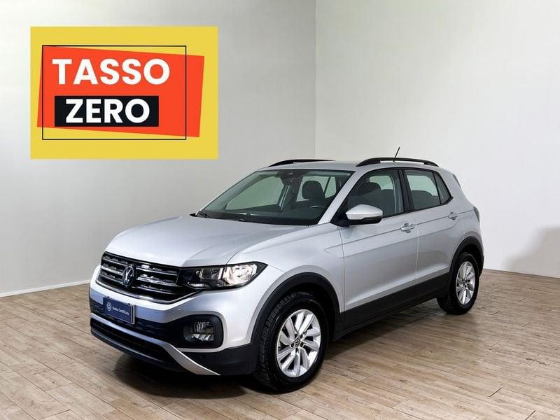Volkswagen T-Cross 1.0 TSI 110 CV DSG Style