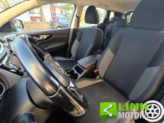 NISSAN Qashqai 1.5 dCi 115 CV N-Connecta NEOPATENTATI