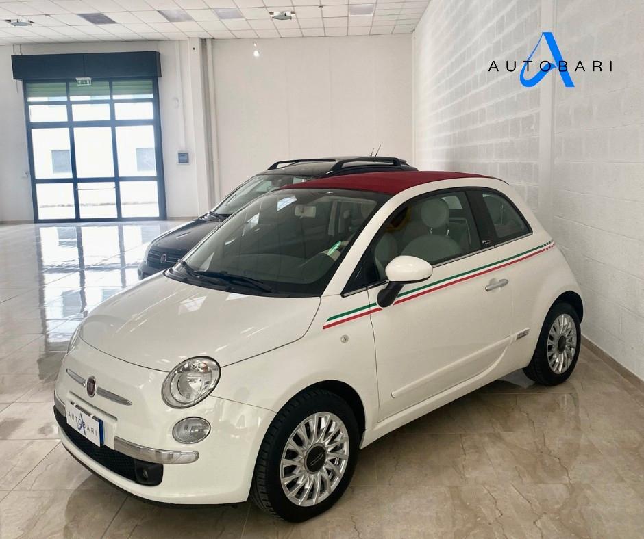 Fiat 500 C 1.3 Multijet