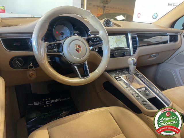 PORSCHE Macan 3.0 S 340cv PDK *SCARICHI SPORT