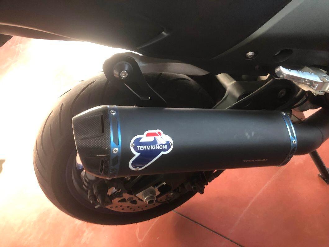 Yamaha TMAX 560