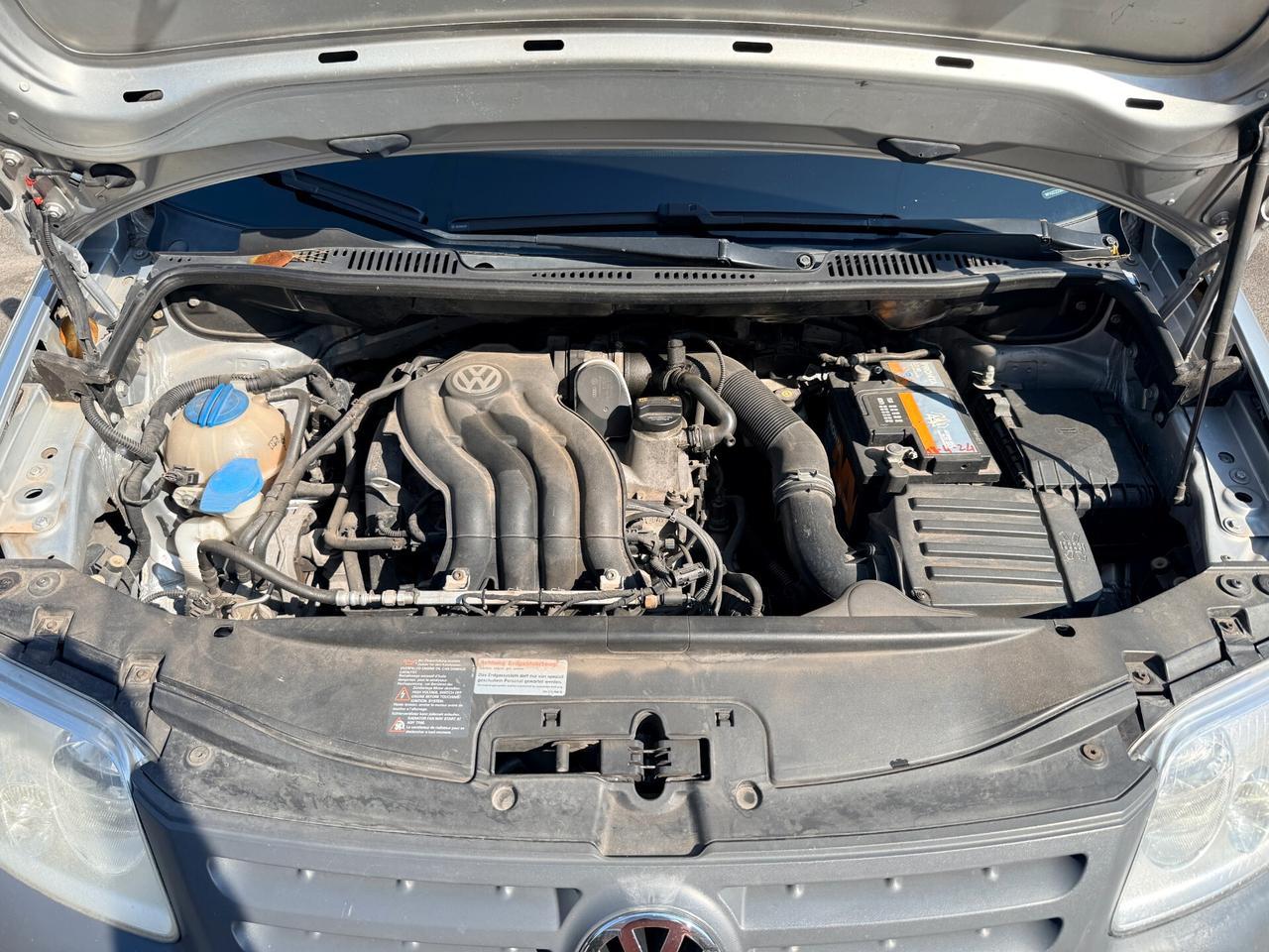 Volkswagen Caddy 2.0 Benzina Metano 5 posti