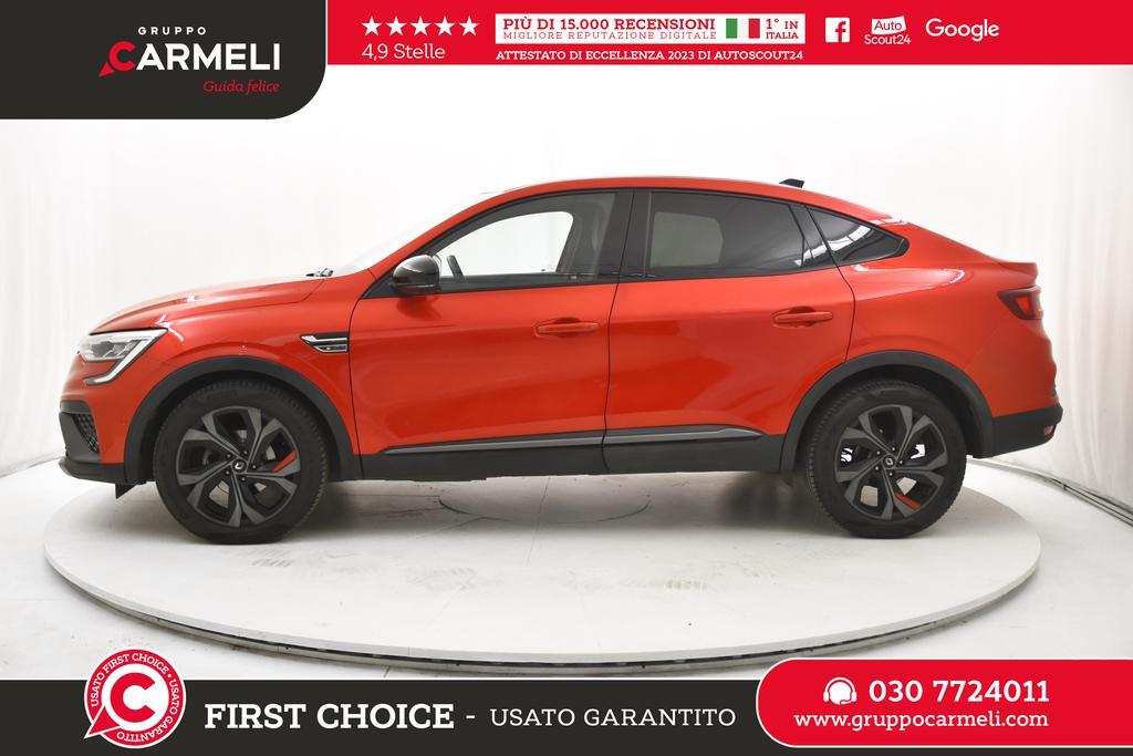 Renault Arkana 1.3 TCe RS Line EDC