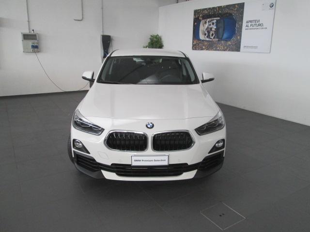 BMW X2 18 d SCR Business X sDrive