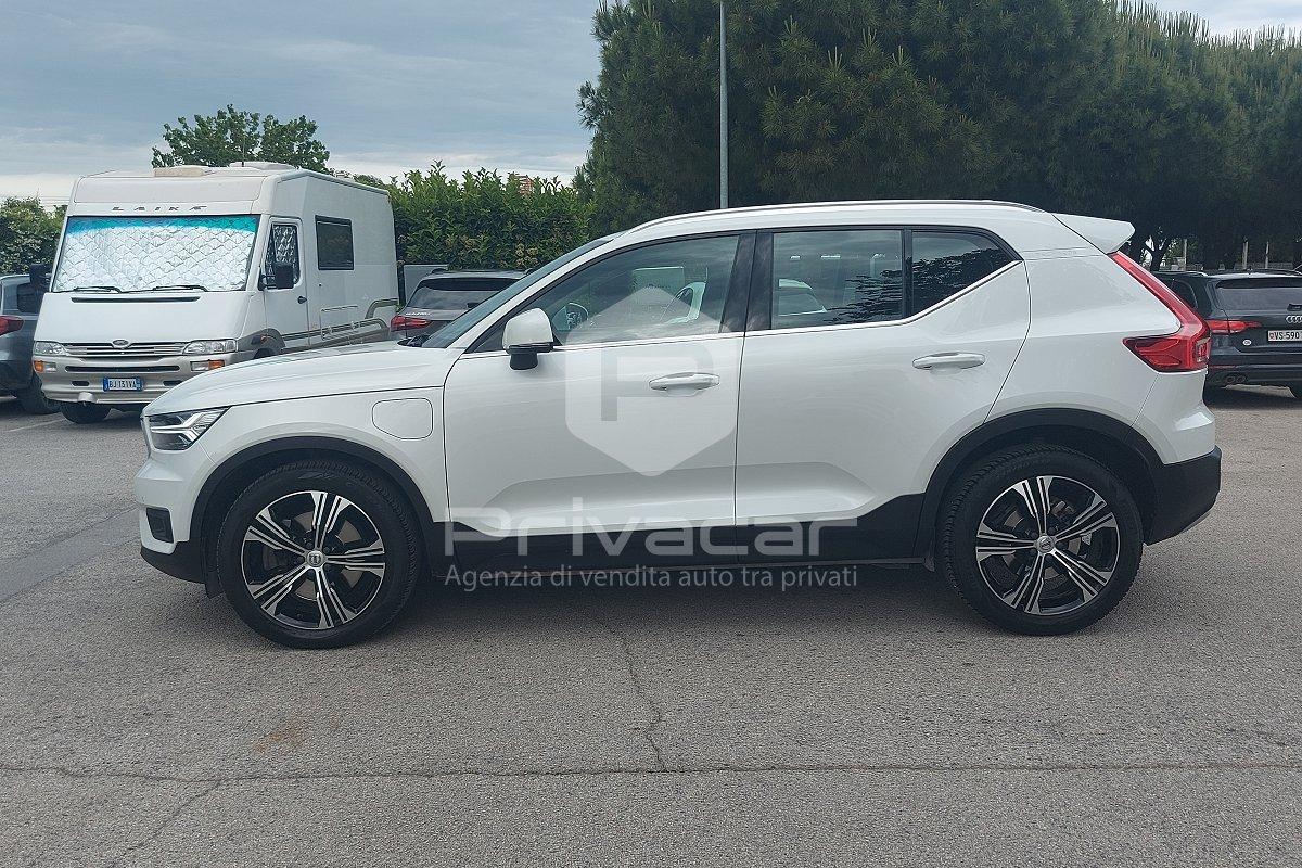 VOLVO XC40 T5 Recharge Plug-in Hybrid Inscription