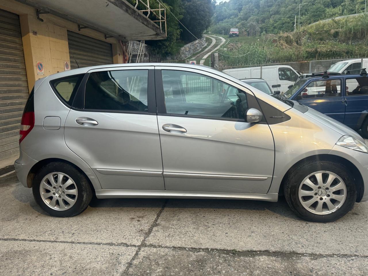 Mercedes-benz A 150 Elegance 2005 89.000km