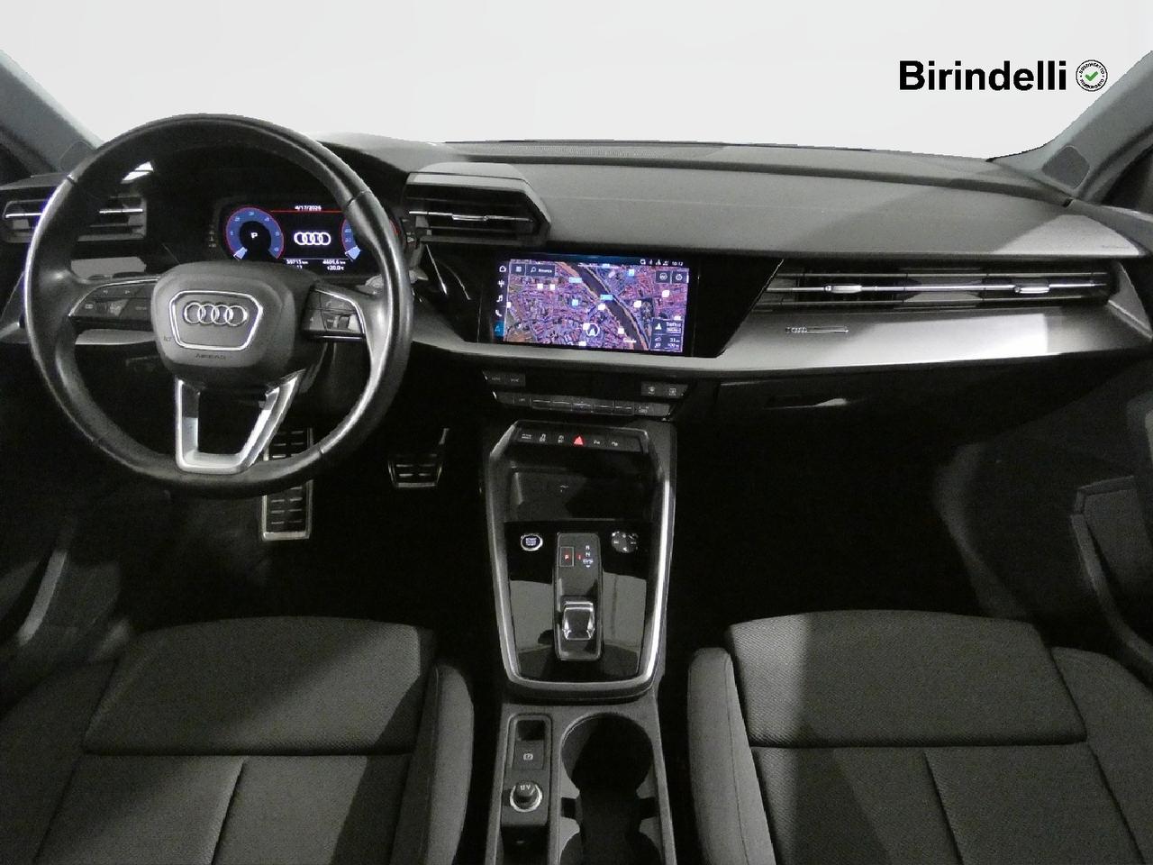 AUDI A3 4ª serie - A3 Sedan 35 TDI S tronic S line edition