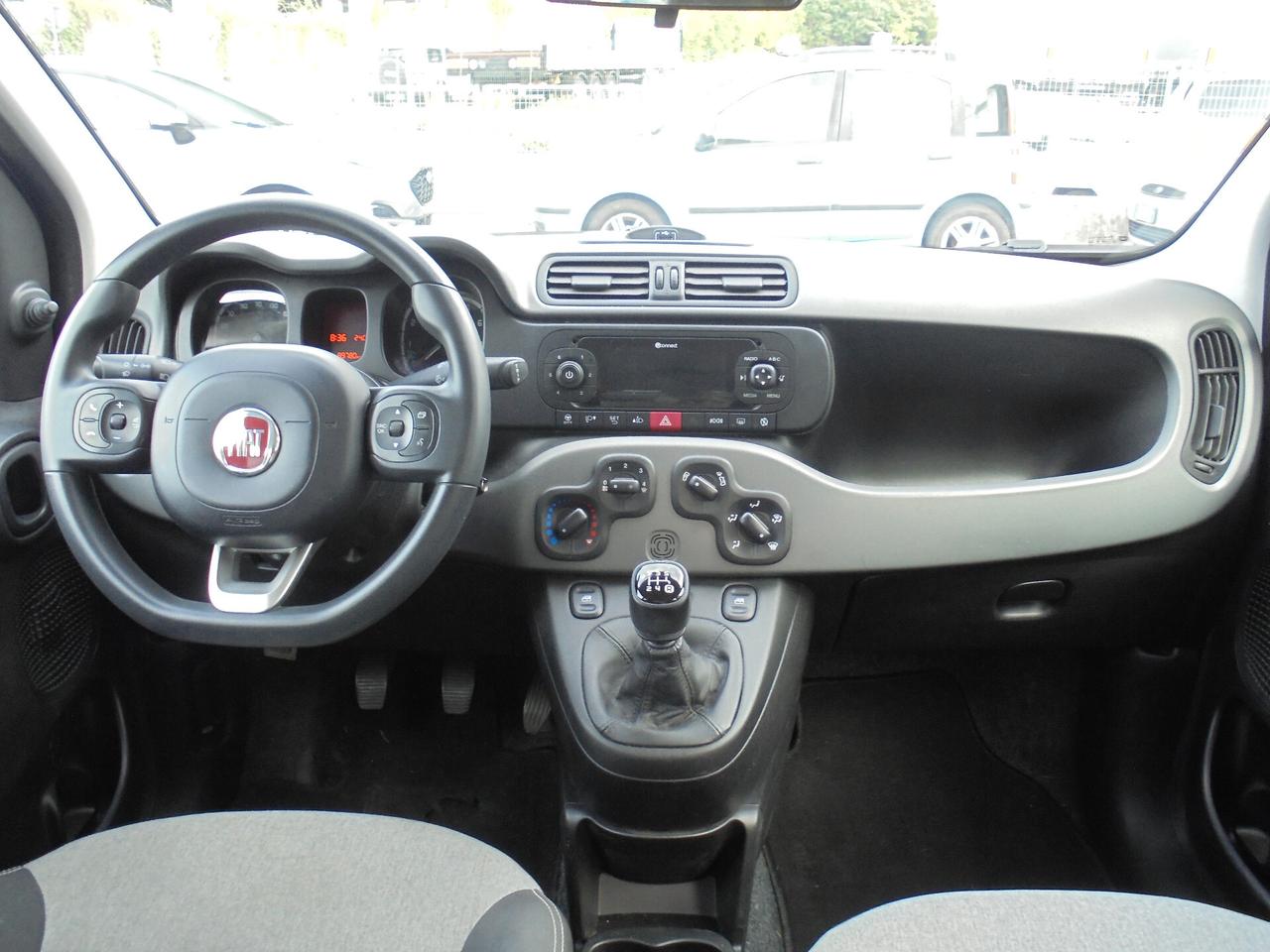 Fiat Panda 1.2 EasyPower Lounge