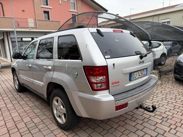 JEEP Grand Cherokee 3.0 V6 CRD Overland senza nessun lavoro da fare