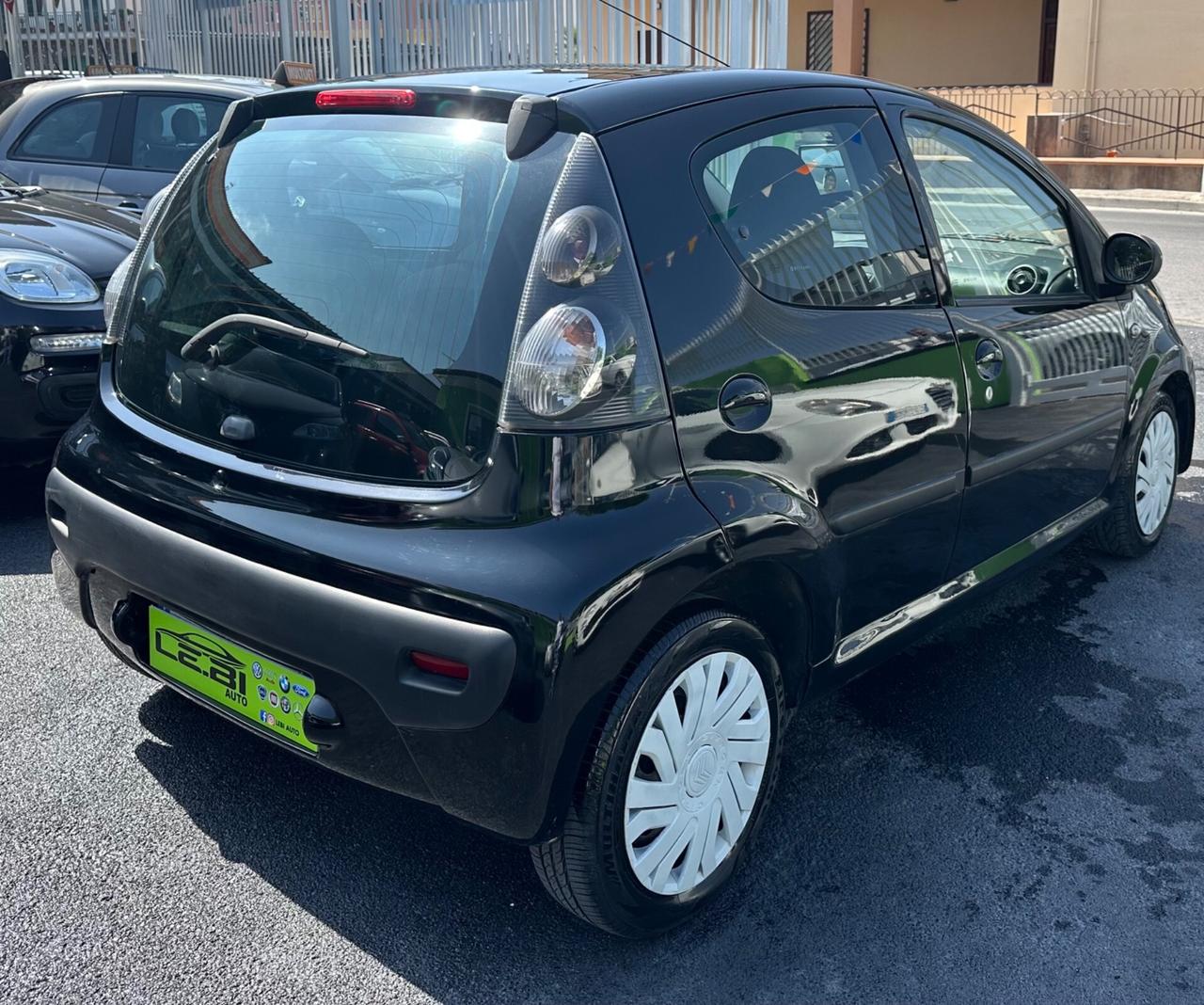 Citroen C1 1.4 HDi 55CV 5 porte Pinko 2007