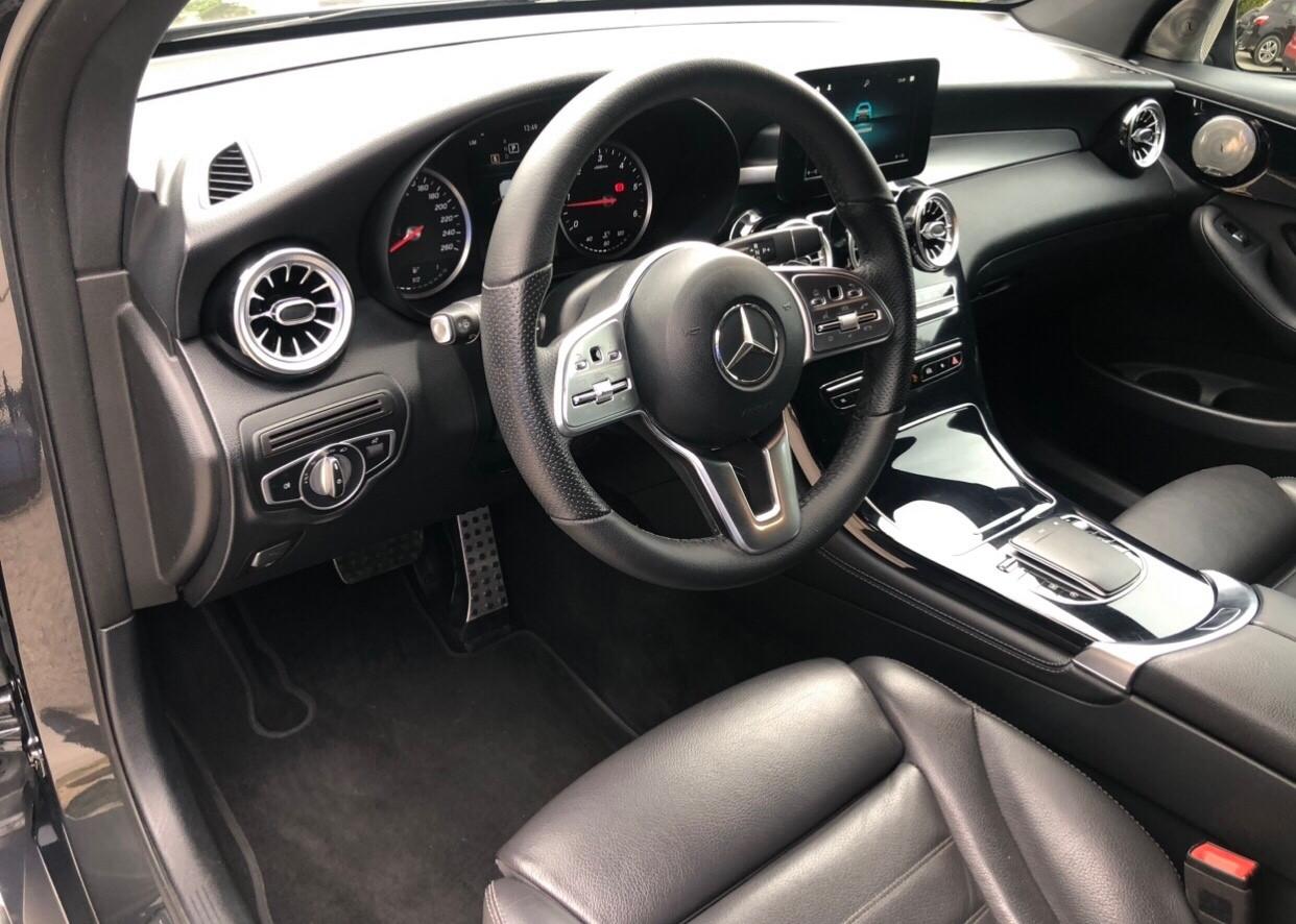 Mercedes-benz GLC 220 d Coupé Sport 194cv - 2019