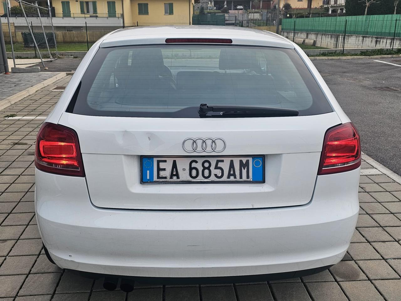 Audi A3 2.0 TDI