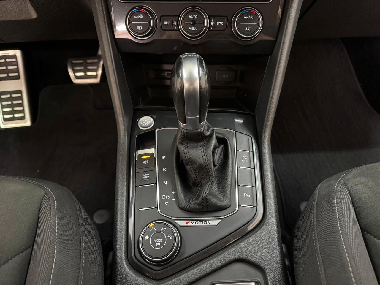 Volkswagen Tiguan 2.0 TDI DSG 4MOTION Advanced 2018