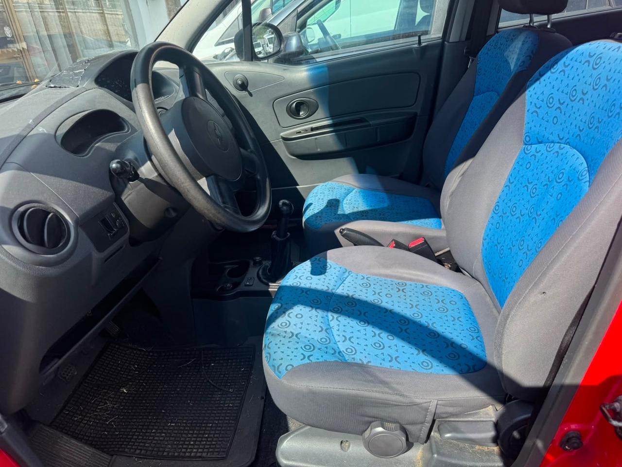 Chevrolet Matiz 1000 SX Energy GPL Eco Logic