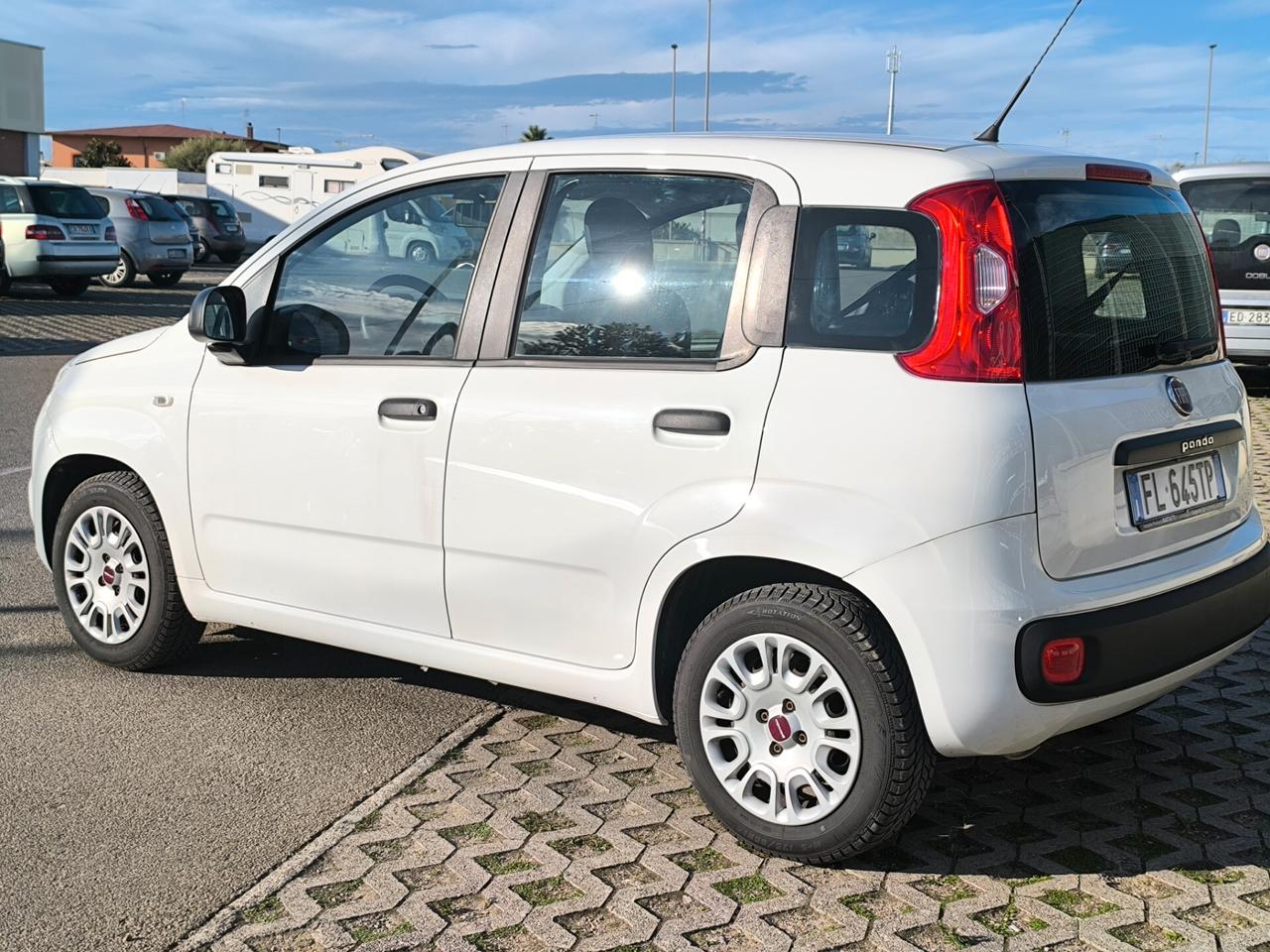 FIAT PANDA 1.2 GPL CASA MADRE 1 PROPIETARIO KM 71.000