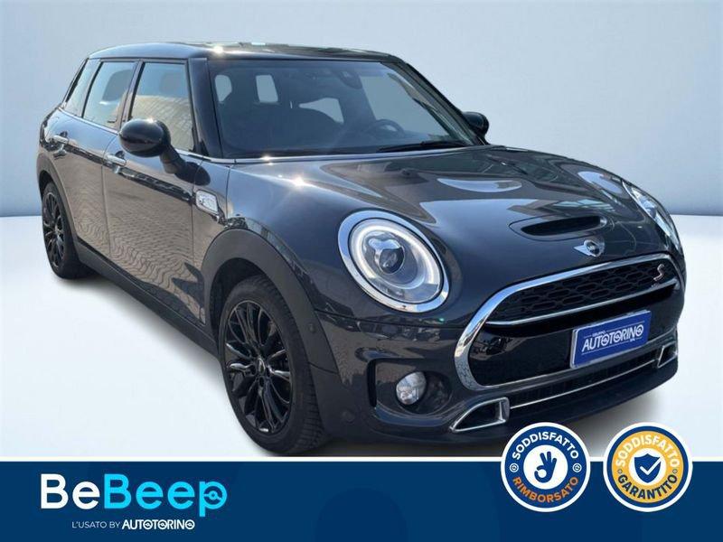 MINI Mini Clubman 2.0 COOPER SD HYPE ALL4 AUTO
