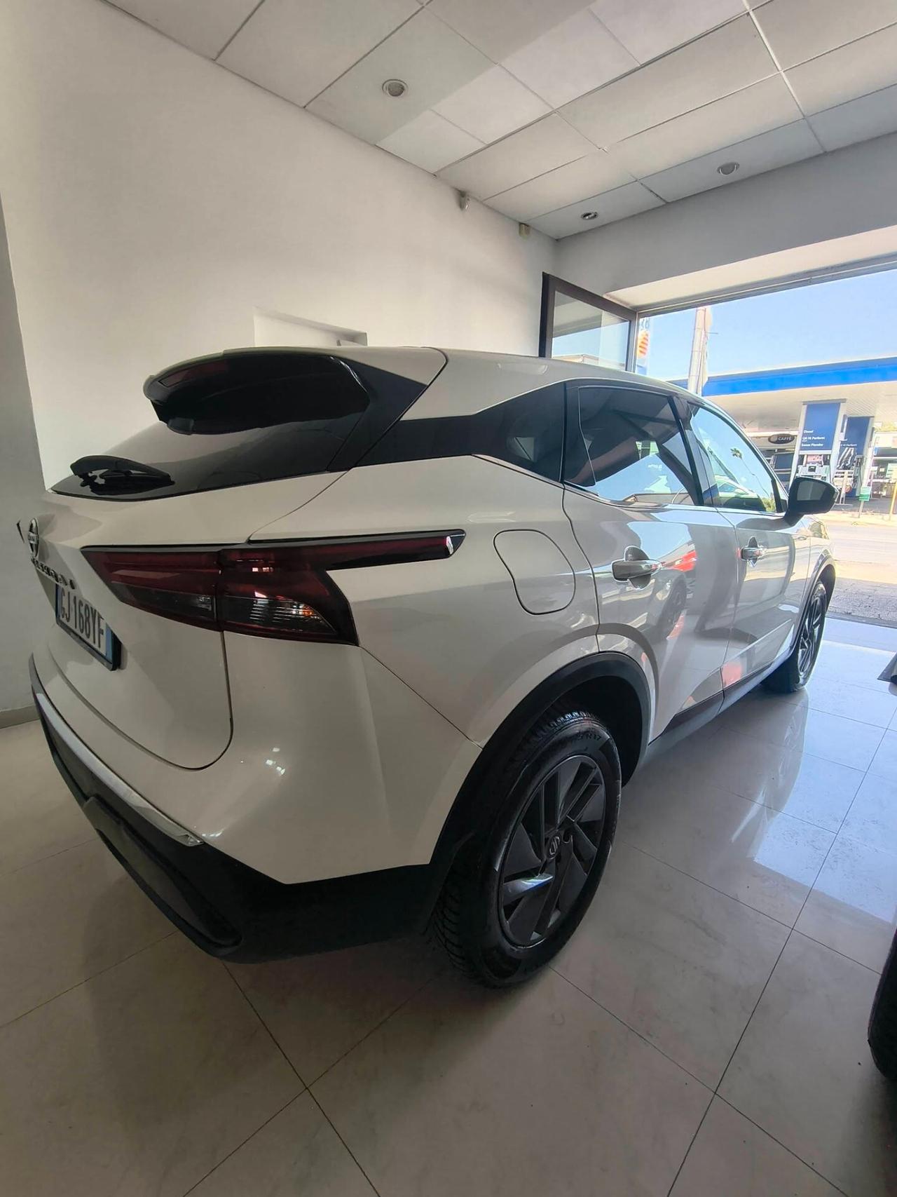 Nissan Qashqai MHEV 158 CV Xtronic Business