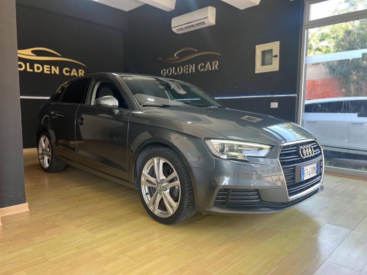 Audi A3 SPB 1.6 116cv 30 TDI S tronic Sport