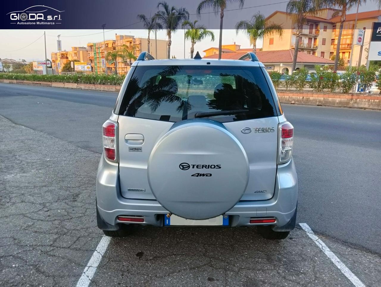 Daihatsu Terios 1.5 4WD Sho Green Powered