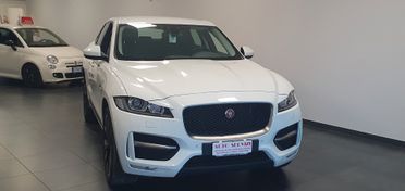 Jaguar F-Pace 2.0 D 180 CV R-Sport