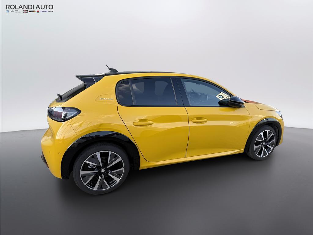 Peugeot 208 5 Porte 1.2 PureTech GT Line EAT