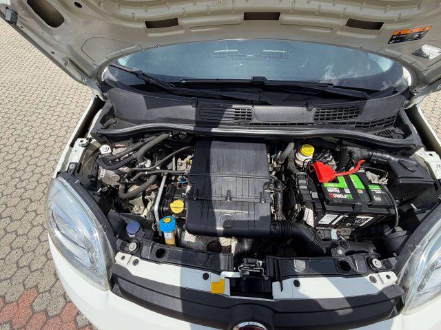 FIAT Panda Panda III 1.2 Lounge easypower Gpl 69cv my19