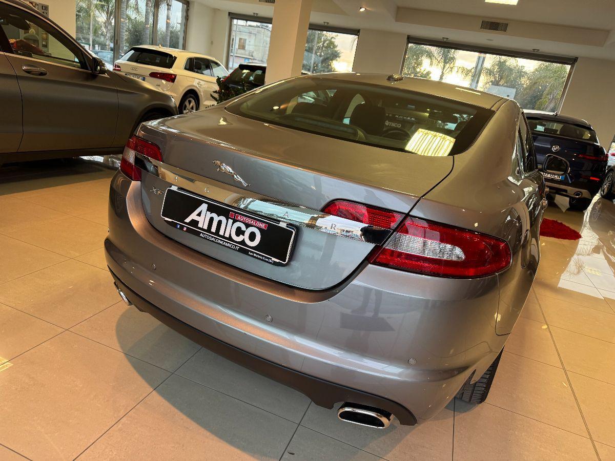 JAGUAR XF 2.7D V6 Luxury Solo 138.000km Da collezione