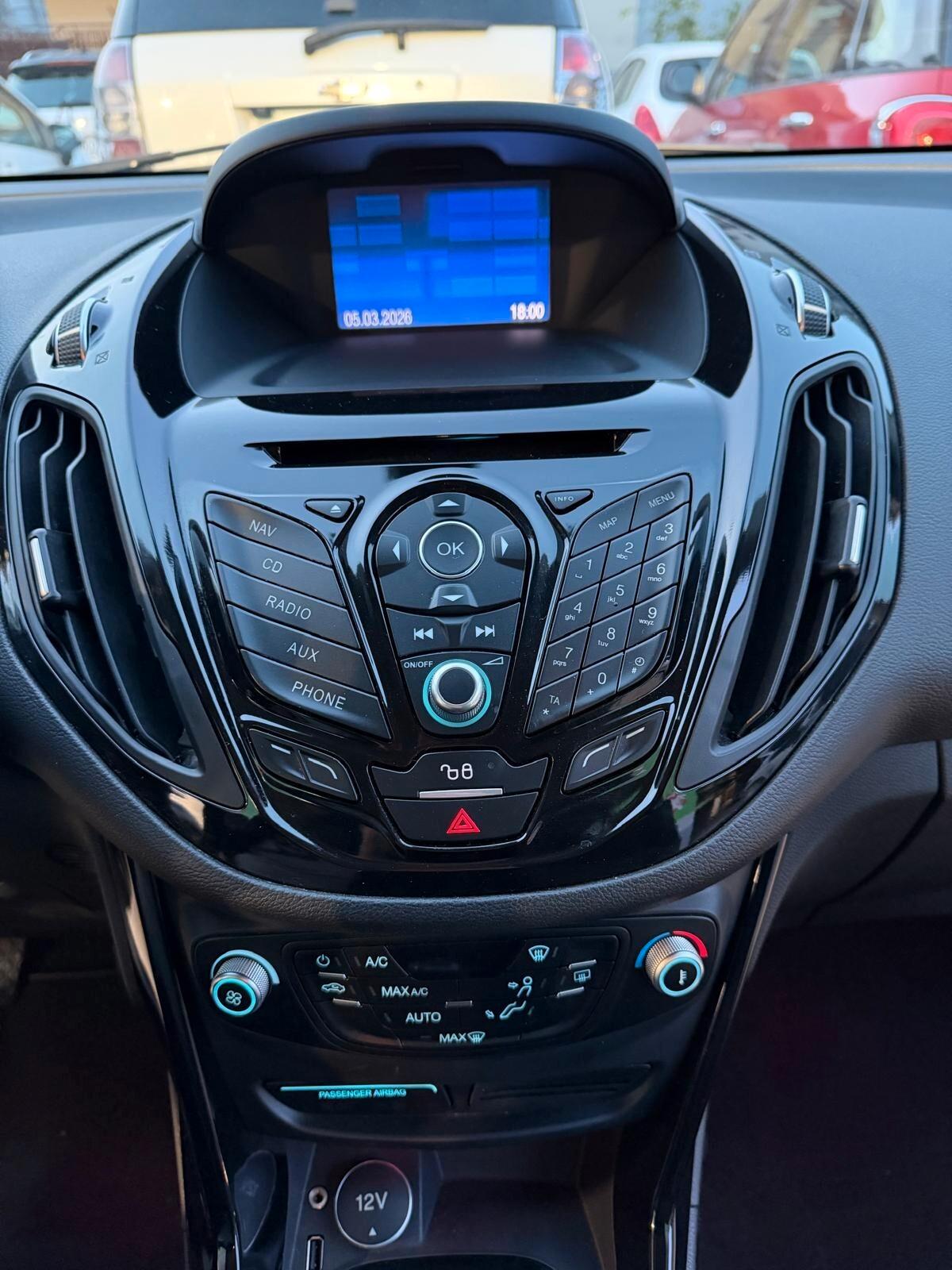 Ford B-Max 1.5 TDCi 75 CV Plus