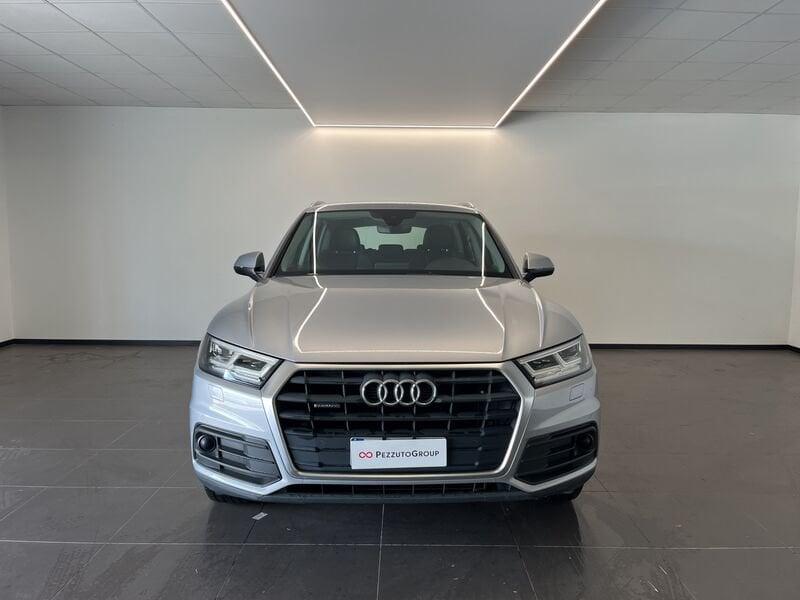 Audi Q5 2.0 TDI Q.S-TR 190CV