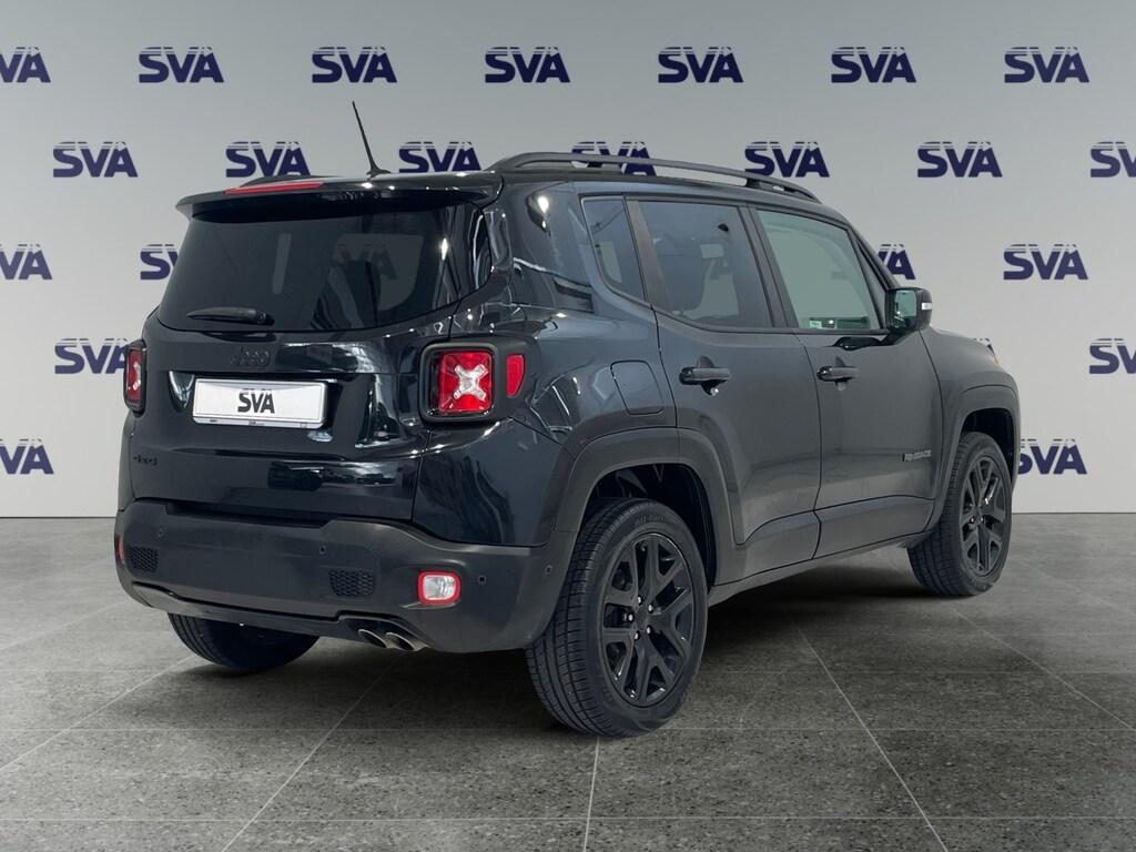 Jeep Renegade 2.0 Mjt 140CV 4WD Autom. Limited - XENON/TETTO/BLACK PACK