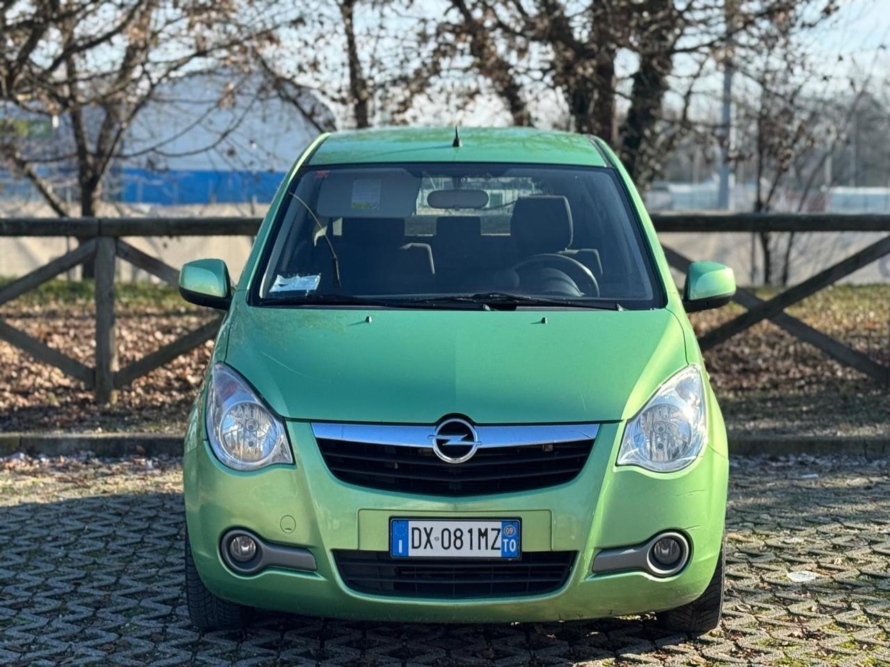 Opel Agila 1.2 16V 86CV Enjoy