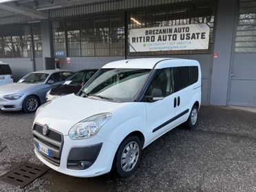 Fiat Doblo Doblò 1.4 T-Jet Natural Power PL-TN Cargo Maxi Lamierato SX