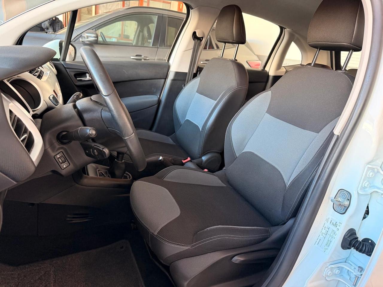 CITROEN C3 1.4 CON SOLI 123.257 KM 2012