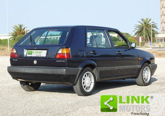 VOLKSWAGEN Golf 1600 5 porte GL CLIMA