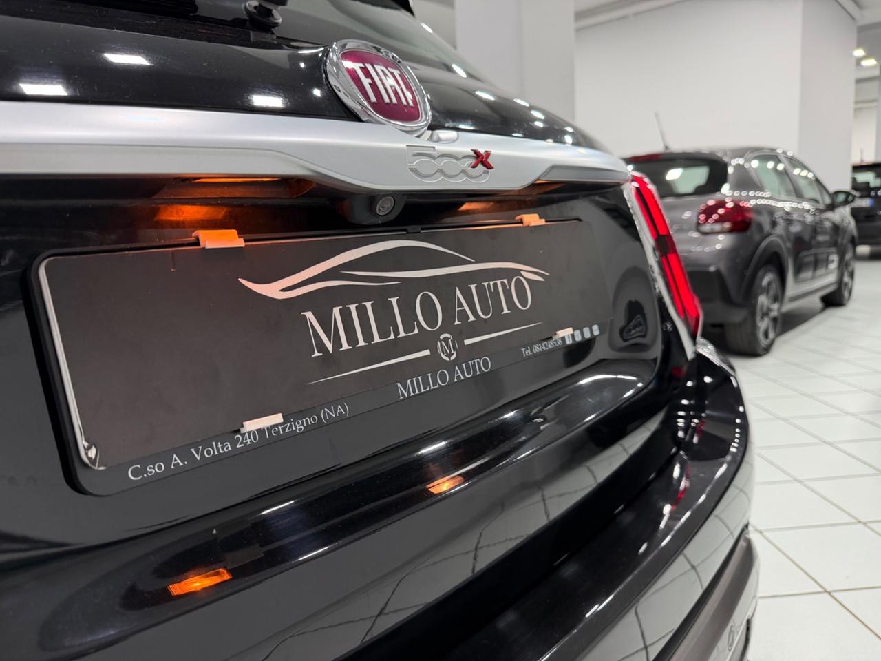 Fiat 500X 1.6 MultiJet 120 CV City Cross