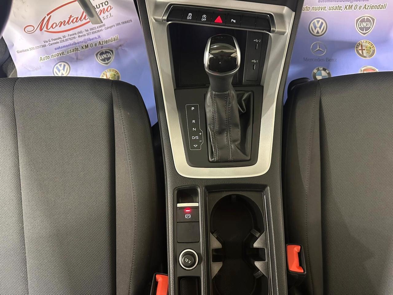 Audi Q3 35 TDI quattro S tronic Business Advanced