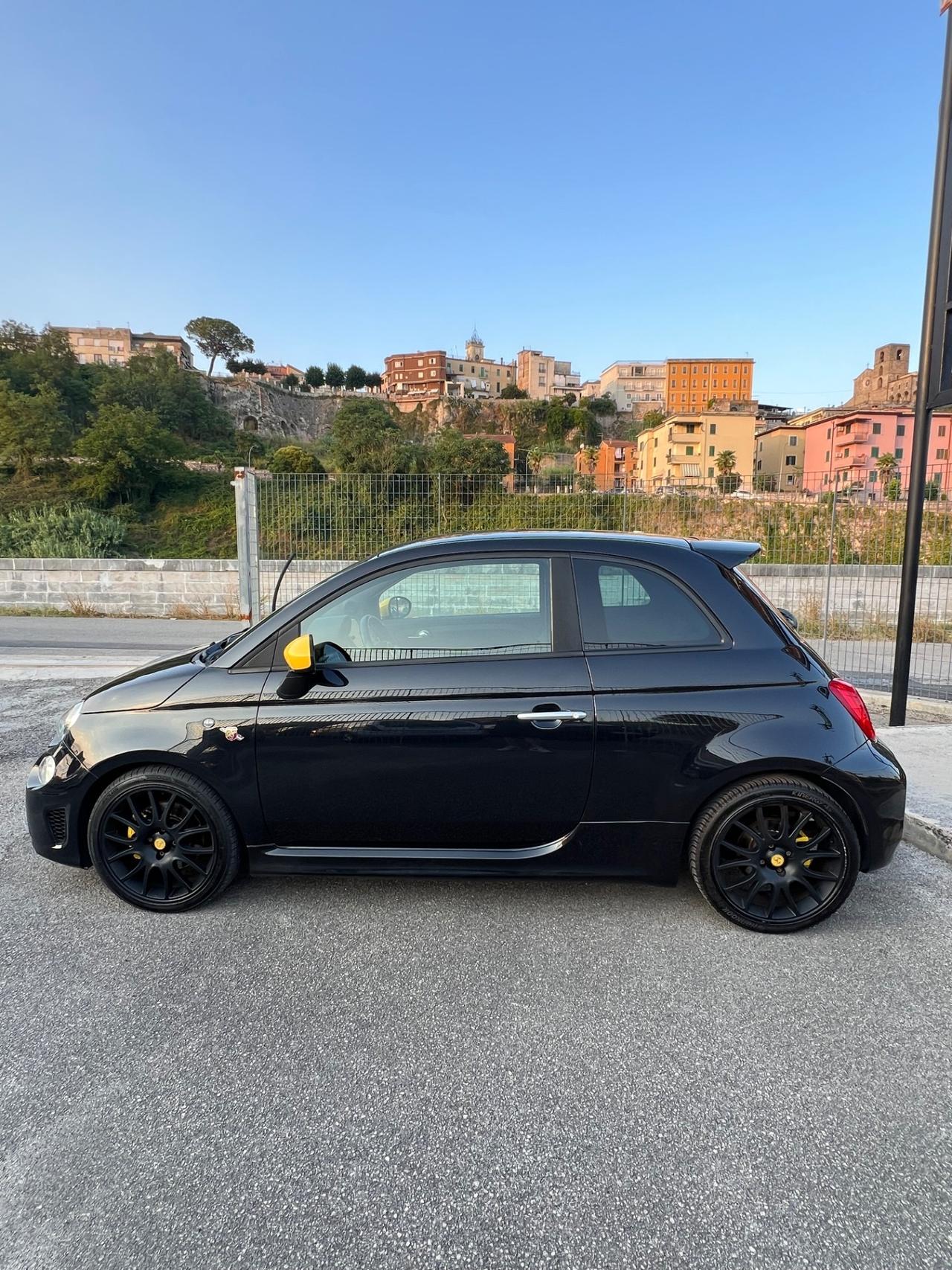 Abarth 595 1.4 Turbo T-Jet 160 CV Pista