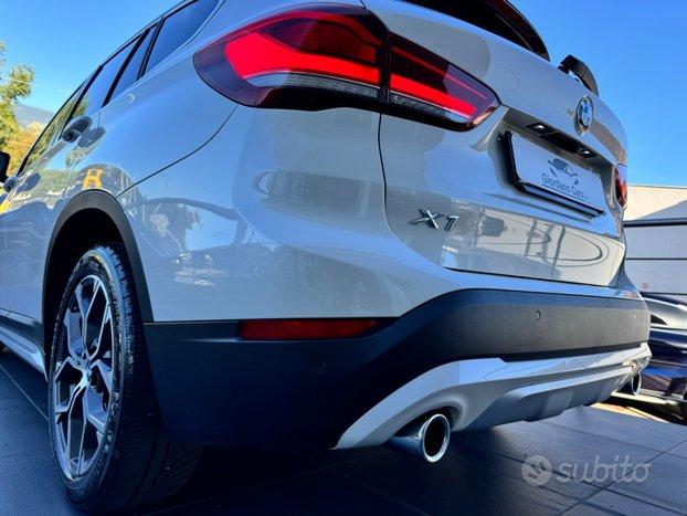 Bmw X1 sDrive18d 2.0 d 150cv xLine Plus in garanzi
