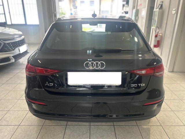 AUDI A3 SPB 30 TDI S tronic Business