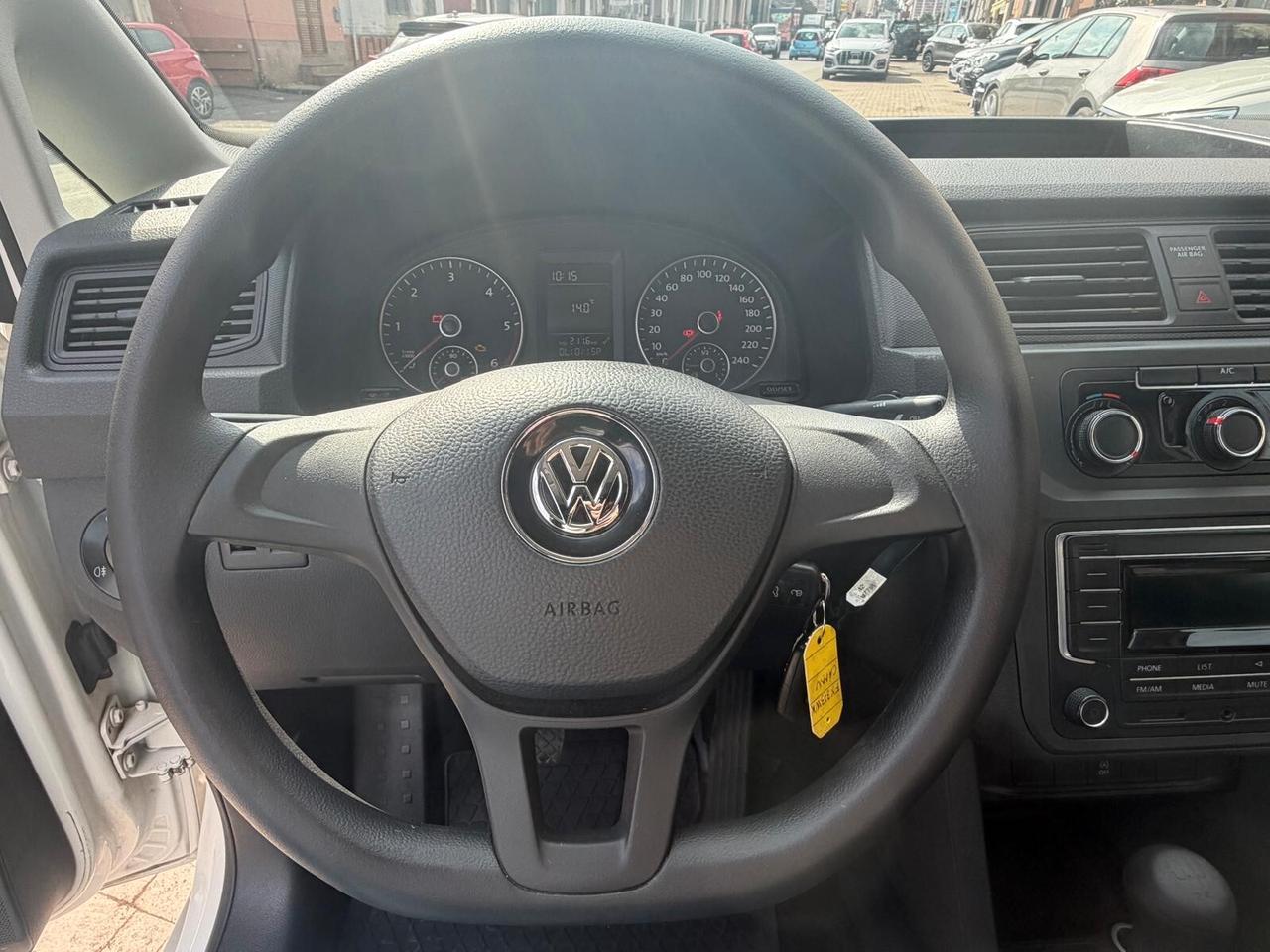 Volkswagen Caddy 2.0 TDI 102 CV IVA ESPOSTA