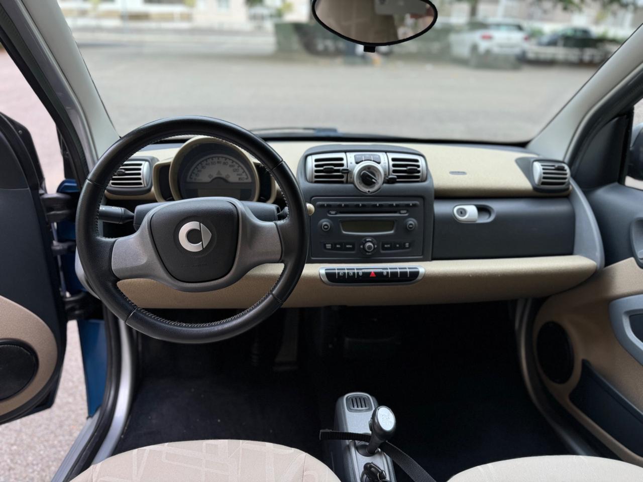 Smart ForTwo Neopatentati pulse