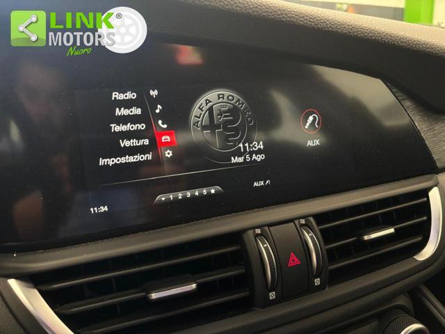 ALFA ROMEO Giulia 2.2 Turbodiesel 160CV, KM CERT.