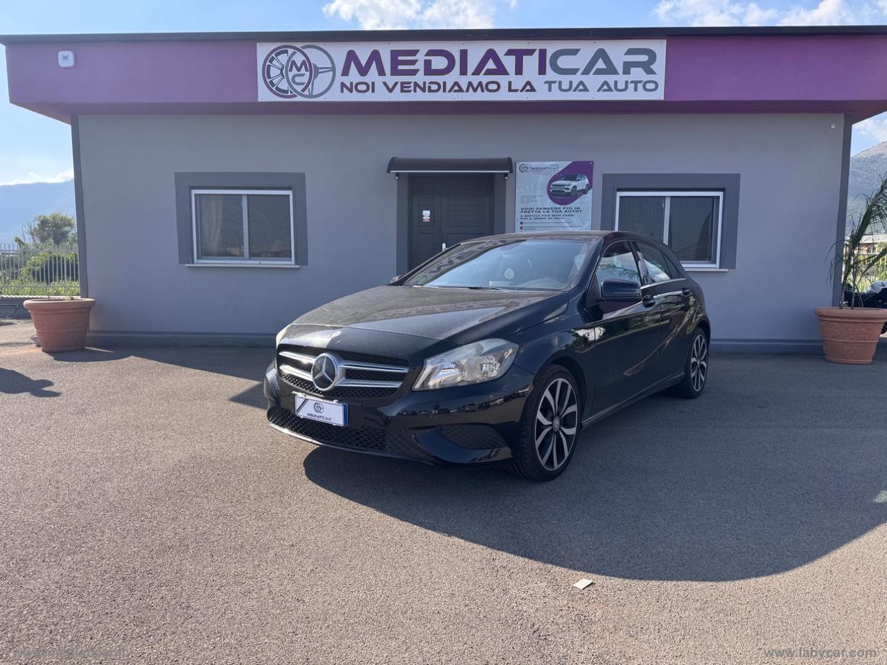MERCEDES-BENZ A 180 CDI BlueEFFICIENCY Premium